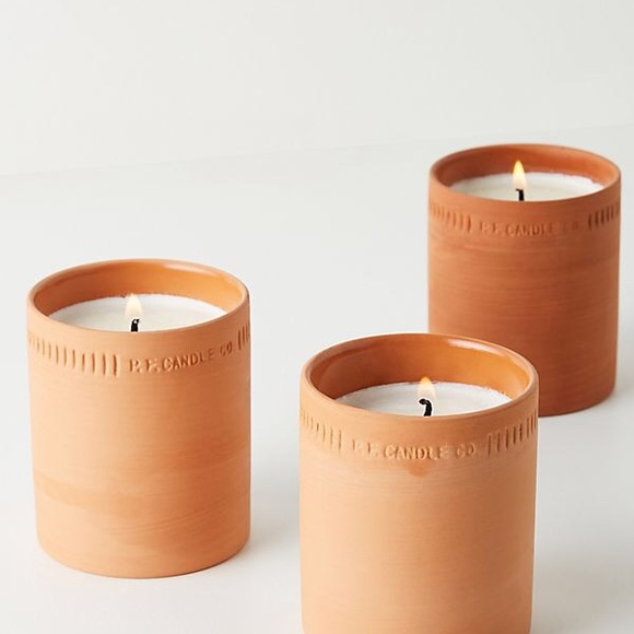 P.F. Candle Co Mini Terra Cotta Pot - Picture 8 of 8
